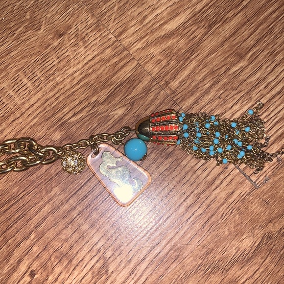 Lilly Pulitzer Long Necklace
